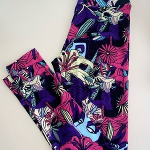 Lularoe DISNEY leggings